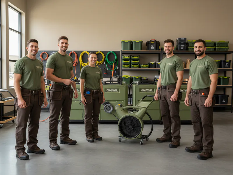 Restoration Specialists - water damage restoration in Excelsior Springs near me